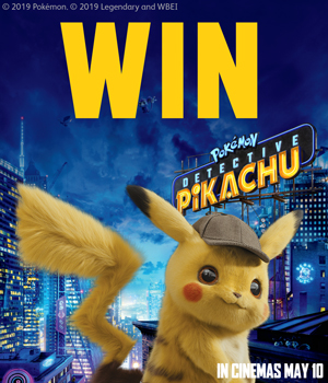 WIN! with Hamleys